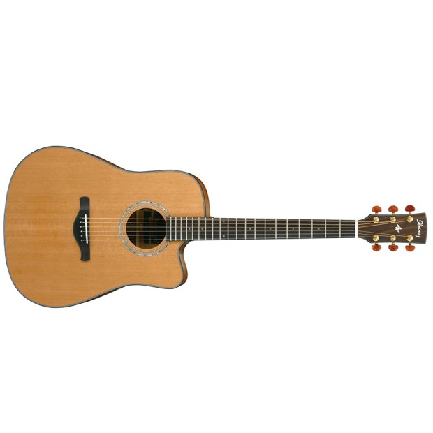 گیتار آکوستیک آیبانز IBANEZ AW3050CE LG