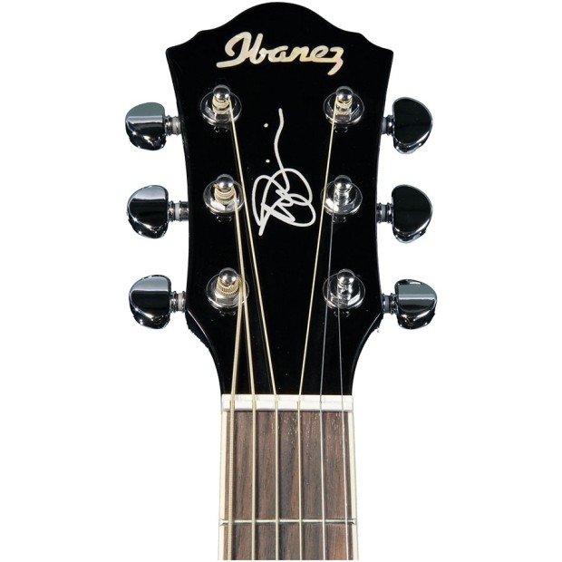 گیتار آکوستیک آیبانز IBANEZ JSA5 BK Joe Satriani
