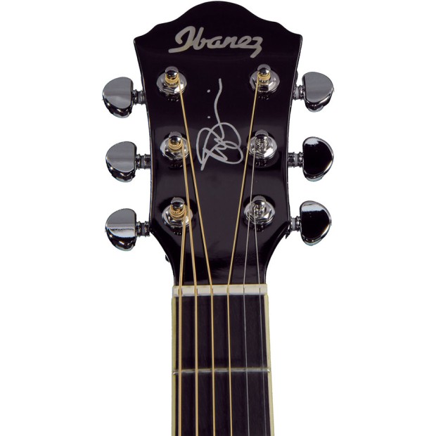 گیتار آکوستیک آیبانز IBANEZ JSA10 BK