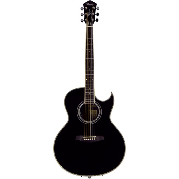 گیتار آکوستیک آیبانز IBANEZ JSA10 BK