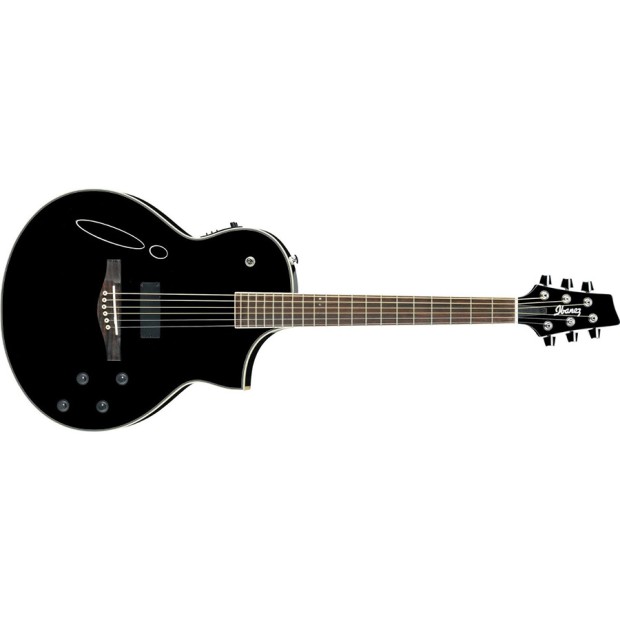 گیتار آکوستیک آیبانز IBANEZ MSC350 BK