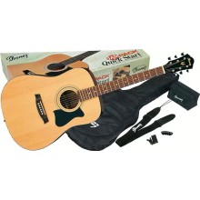 گیتار آکوستیک آیبانز IBANEZ V50NJP NT Package