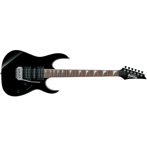 گیتار الکتریک آیبانز Ibanez GRG170DX BKN