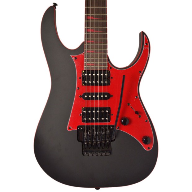 گیتار الکتریک آیبانز IBANEZ GRG250DX BKF