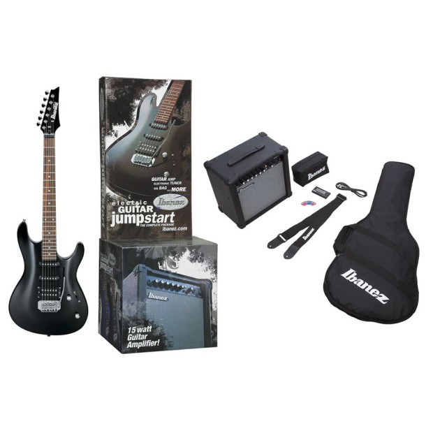 گیتار الکتریک آیبانز IBANEZ GSA6JU Electric Package