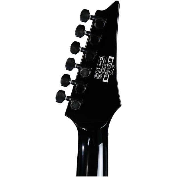 گیتار الکتریک آیبانز IBANEZ ICT700 BK