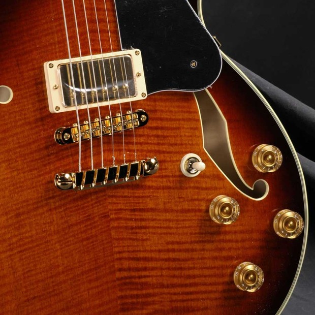 گیتار الکتریک آیبانز IBANEZ JSM100 John Scofield