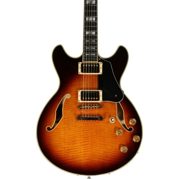 گیتار الکتریک آیبانز IBANEZ JSM100 John Scofield