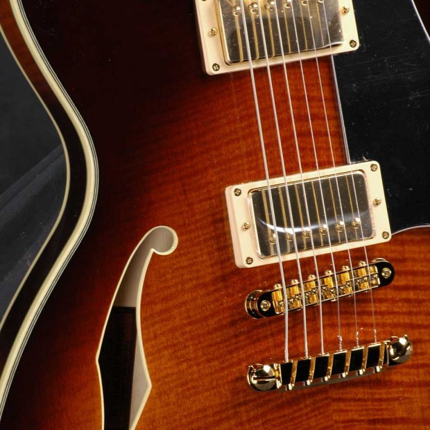 گیتار الکتریک آیبانز IBANEZ JSM100 John Scofield