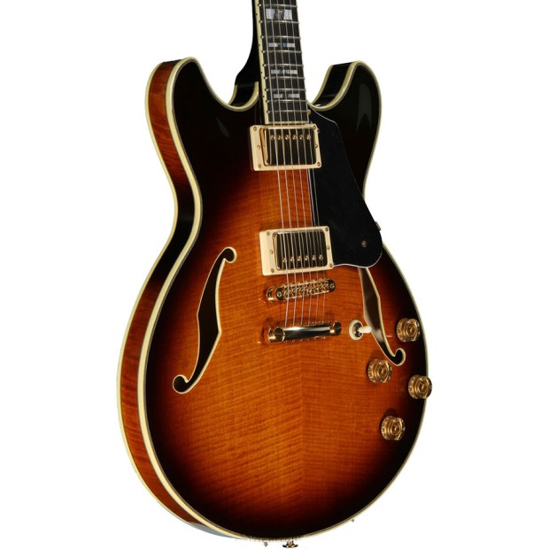گیتار الکتریک آیبانز IBANEZ JSM100 John Scofield