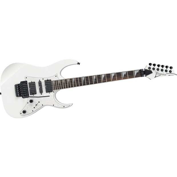 گیتار الکتریک آیبانز IBANEZ RG350DX WH