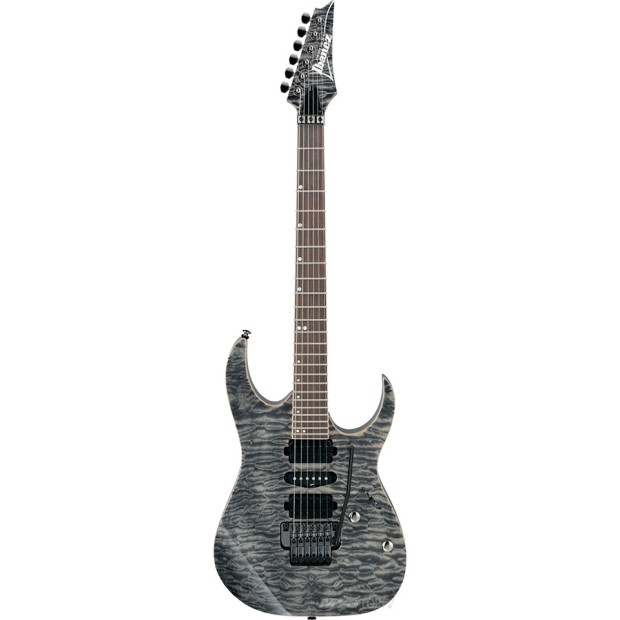 گیتار الکتریک آیبانز IBANEZ RG870QMZ BI