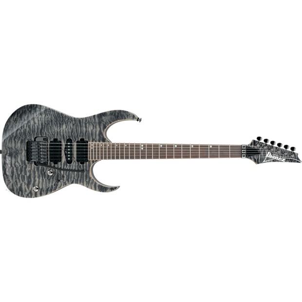 گیتار الکتریک آیبانز IBANEZ RG870QMZ BI