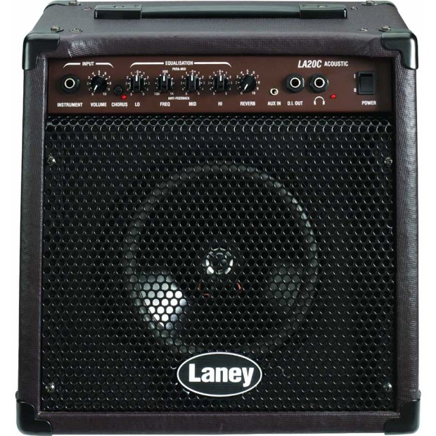 آمپلی فایر گیتار لینی Laney LA20C