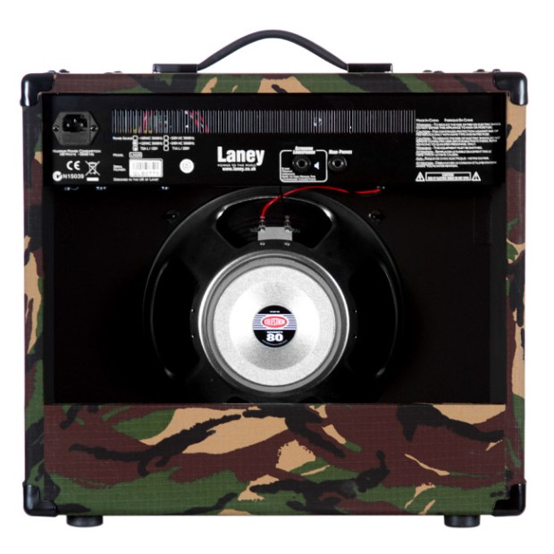 آمپلی فایر گیتار لینی Laney LX65R Camo