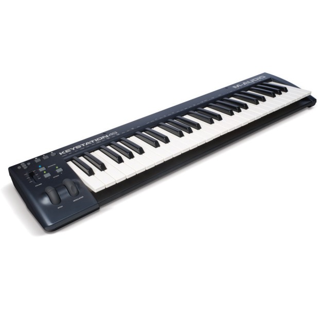میدی کنترلر ام آدیو M-Audio KeyStation 49 II