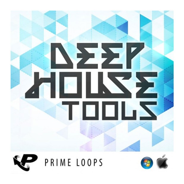 وی اس تی پلاگین پرایم لوپس Prime Loops Deep House Tools