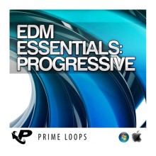 قیمت خرید فروش وی اس تی پلاگین پرایم لوپس Prime Loops EDM Essentials - Progressive