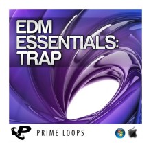 قیمت خرید فروش وی اس تی پلاگین پرایم لوپس Prime Loops EDM Essentials - Trap