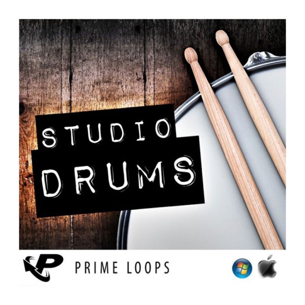 وی اس تی پلاگین پرایم لوپس Prime Loops Essential Studio Drums