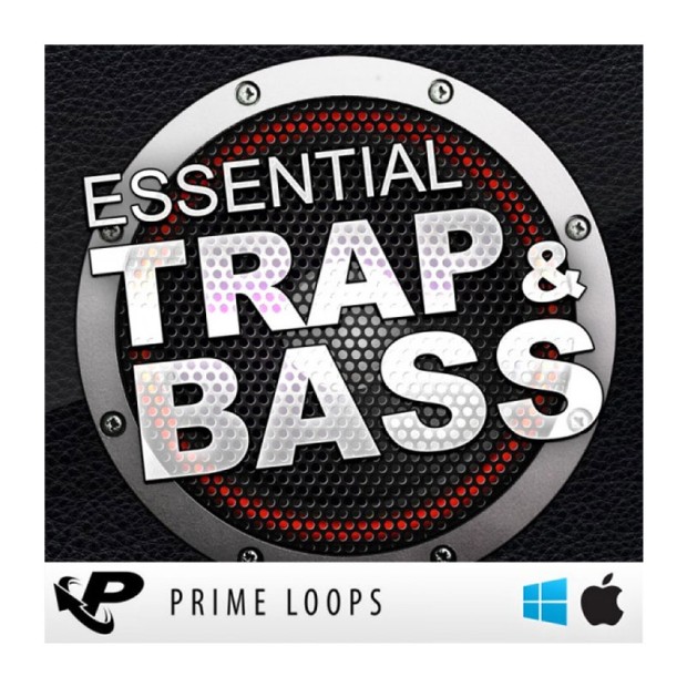 وی اس تی پلاگین پرایم لوپس Prime Loops Essential Trap & Bass
