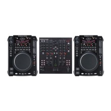 قیمت خرید فروش ست دی جی آمریکن دی جی American DJ Radius 3000 SET