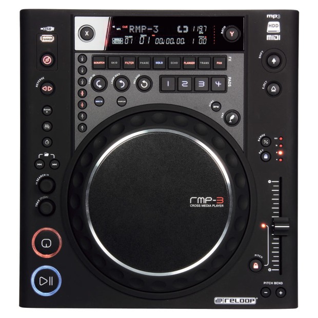 ست دی جی ریلوپ ReLoop RMP 3 SET