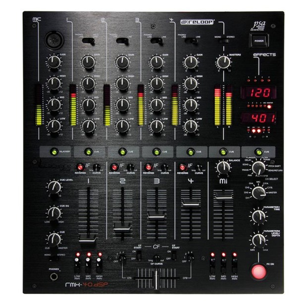 ست دی جی ریلوپ ReLoop RMP 3 SET