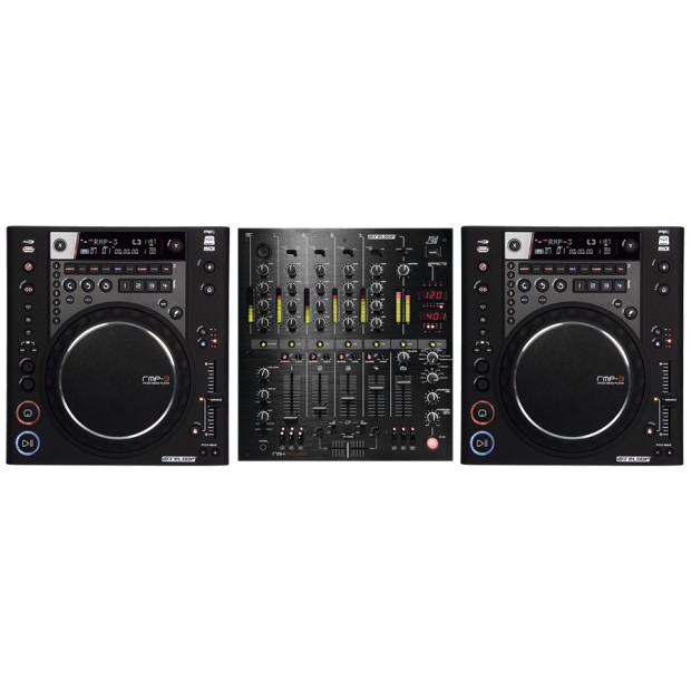 ست دی جی ریلوپ ReLoop RMP 3 SET
