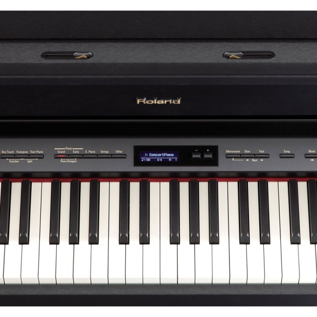 پیانو دیجیتال رولند Roland HP-507-BK