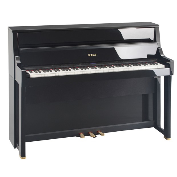 پیانو دیجیتال رولند Roland LX 15e BK