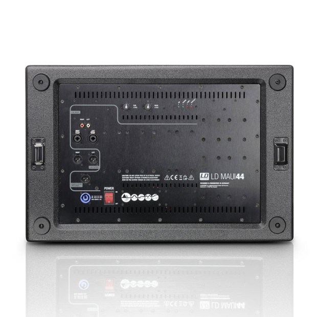 اسپیکر | باند اکتیو ال دی سیستم LD SYSTEMS MAUI 44