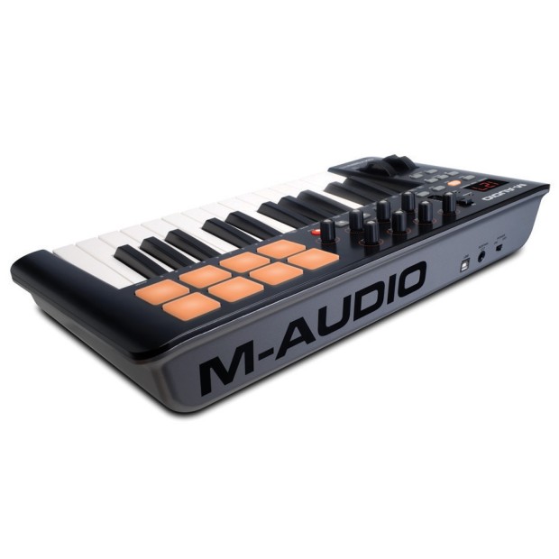 میدی کنترلر ام آدیو M-Audio Oxygen 25 MK IV