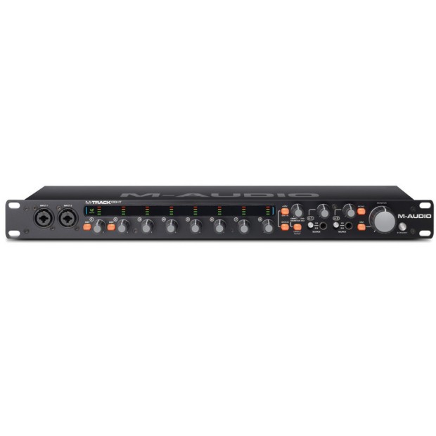 کارت صدا ام آدیو M-Audio M-Track Eight