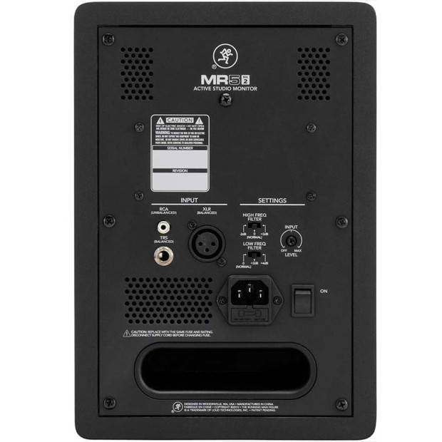 اسپیکر مانیتورینگ مکی Mackie MR5 MK2