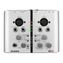 قیمت خرید فروش کارت صدا السیس Alesis IO2