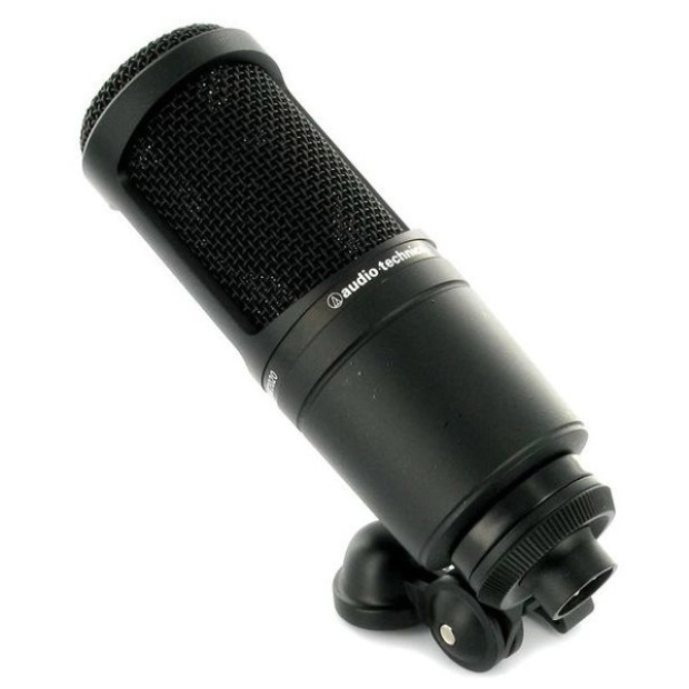 میکروفن آدیو تکنیکا Audio-Technica AT2020