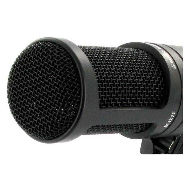 میکروفن آدیو تکنیکا Audio-Technica AT2020