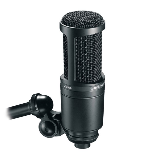 میکروفن آدیو تکنیکا Audio-Technica AT2020
