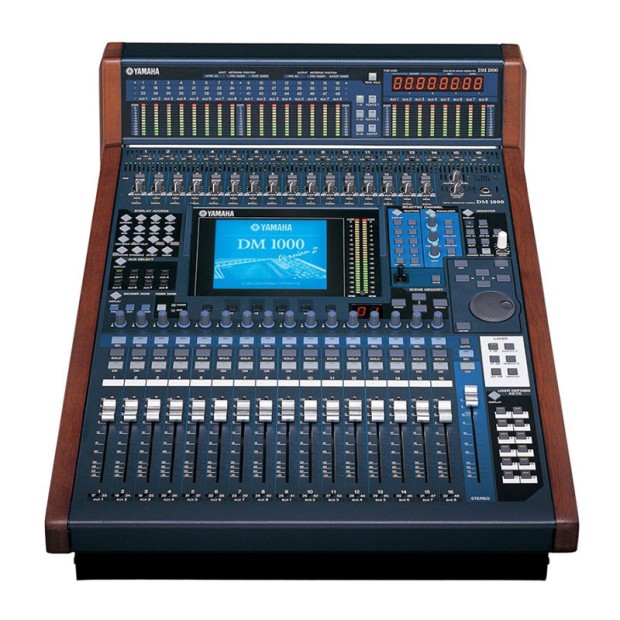میکسر صدا یاماها Yamaha DM 1000 VCM