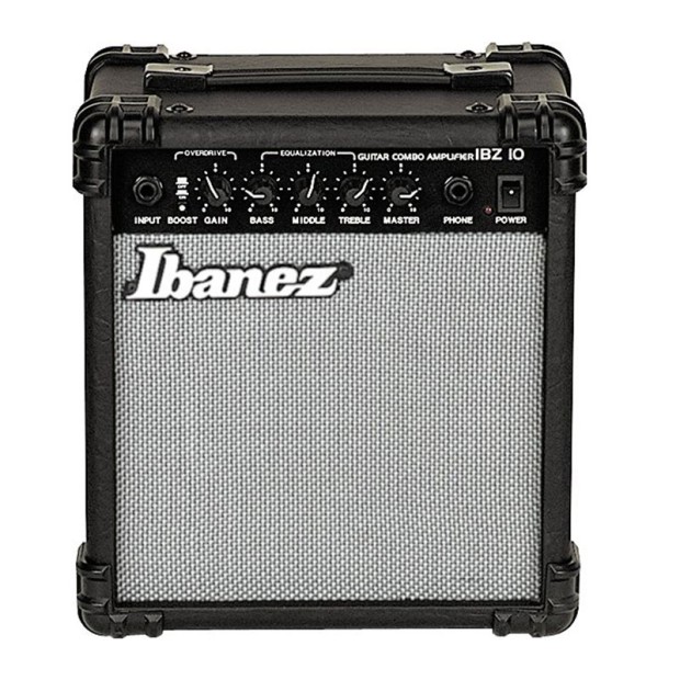آمپلی فایر گیتار آیبانز IBANEZ IBZ10G