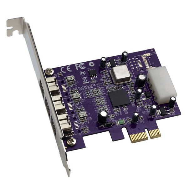 کارت فایروایر Sonnet Technologies Sonnet Allegro FW800 PCIe