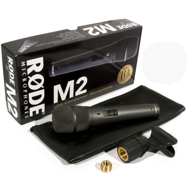 میکروفن با سیم رود Rode M2
