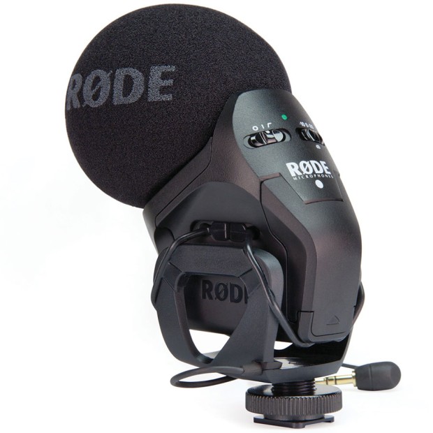 میکروفن شات گان رود Rode Stereo VideoMic Pro