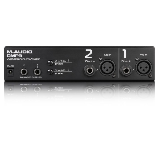 پری آمپ ام آدیو M-Audio DMP3 Preamp