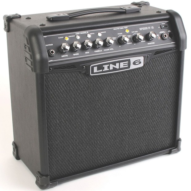 آمپلی فایر گیتار لاین 6 Line 6 Spider IV-15