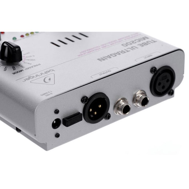 پری آمپ بهرینگر Behringer MIC200 Tube