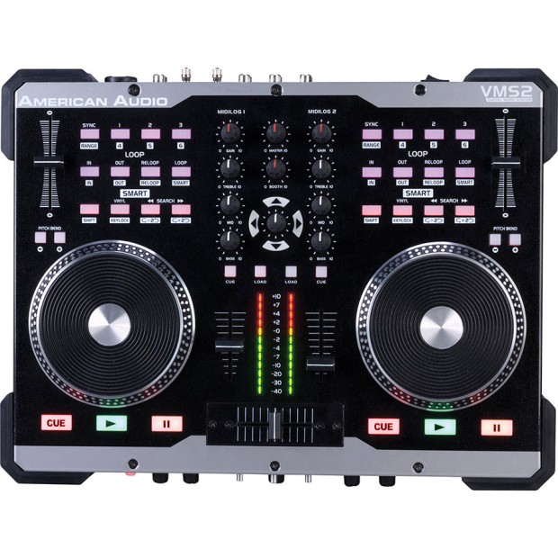 دی جی کنترلر آمریکن دی جی American DJ VMS2 Virtual