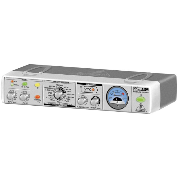 پری آمپ بهرینگر Behringer MIC800 Tube