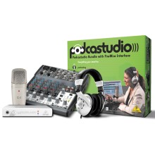 کارت صدا بهرینگر Behringer Podcastudio Firewire